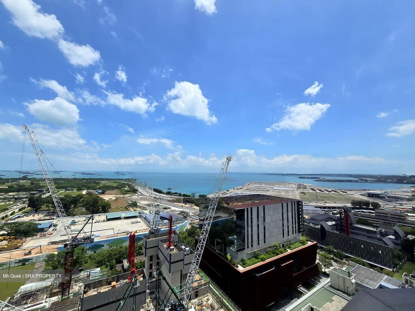 Shenton Way (D1), Condominium #458458521